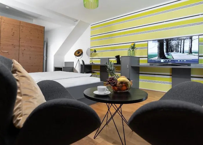 campuszwei - Hotel&Boardinghouse