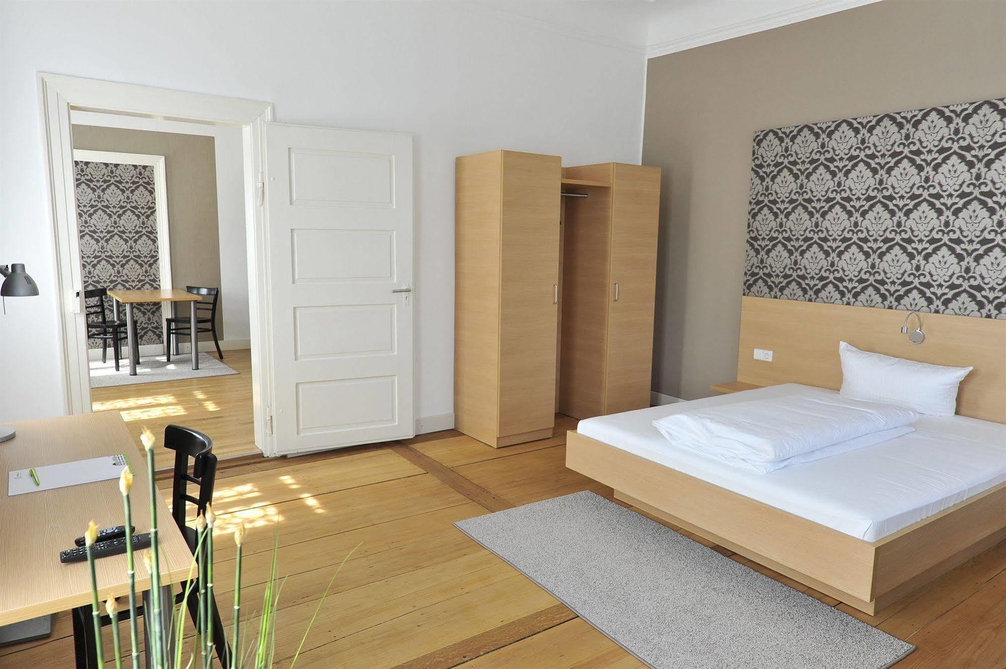 Hotel Campuszwei - Hotel&boardinghouse Ludwigsburg