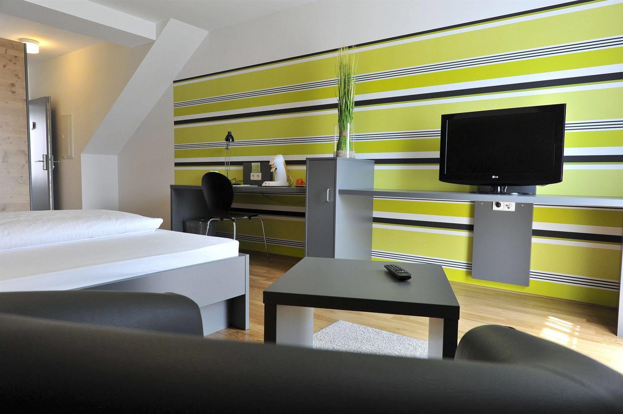 Campuszwei - Hotel&boardinghouse Hotel