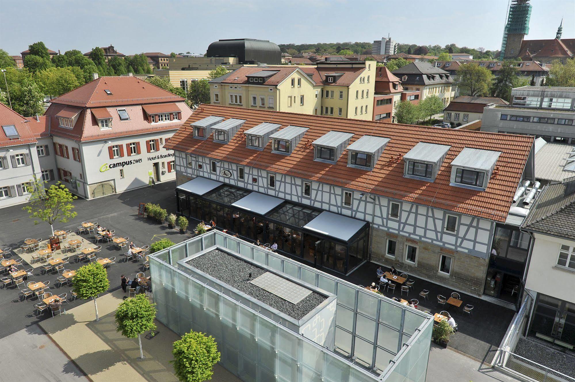 Campuszwei - Hotel&boardinghouse Hotel Ludwigsburg