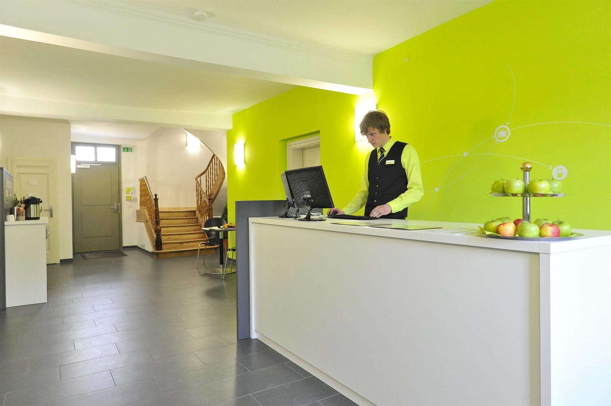 Campuszwei - Hotel&boardinghouse Ludwigsburg