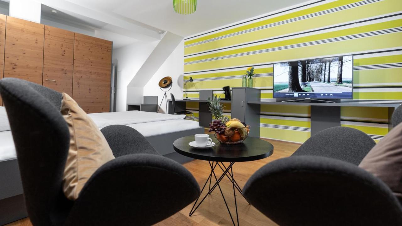 Campuszwei - Hotel&boardinghouse Hotel