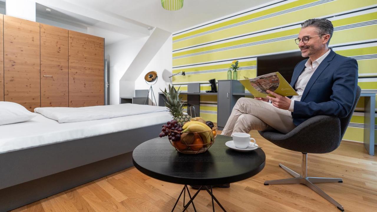 Campuszwei - Hotel&boardinghouse Hotel Ludwigsburg